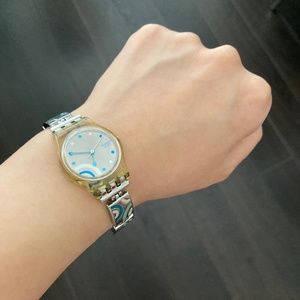 Beautiful Swatch watch